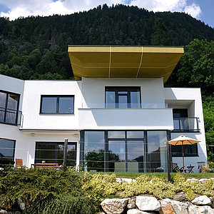 Modernes Haus 