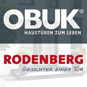 Logos von Rodenberg und Obuk 