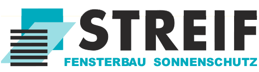 Logo von Streif Fensterbau mit Link zur Startseite